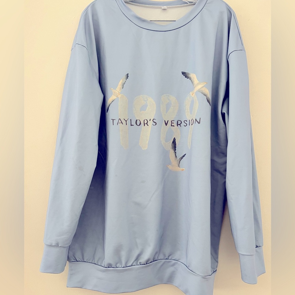 Taylor Swift Jersey Shirt